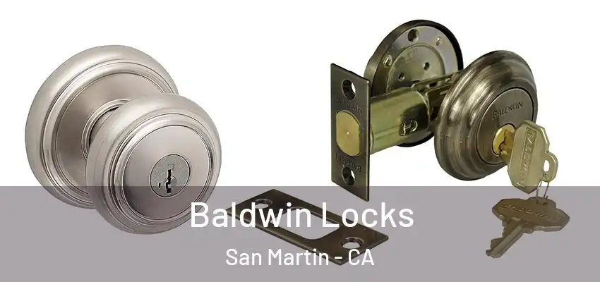  Baldwin Locks San Martin - CA