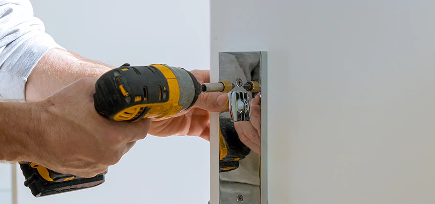 Mortise Electronic Keypad Lock Replacement in San Martin, CA