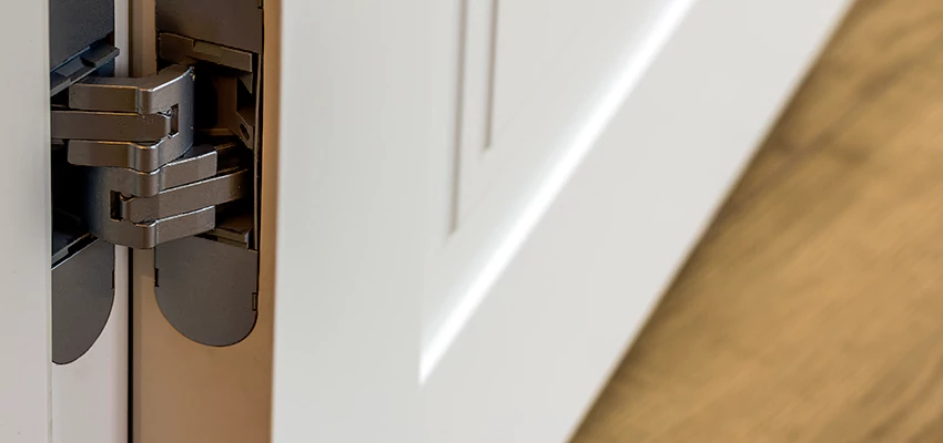 Closet Door Hardware Maintenance in San Martin, California