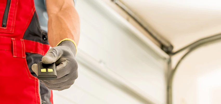 Residential Garage Door Security in San Martin, California