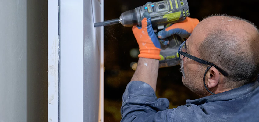 Residential Locksmith Keyless Entry Lock Replacement in San Martin, CA