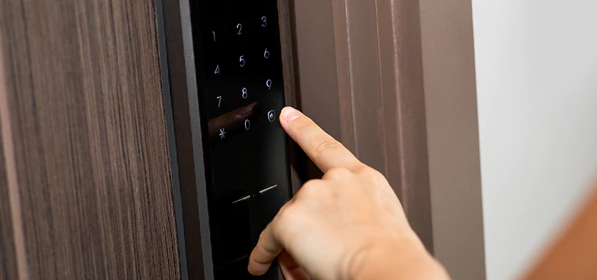 Smart Electric Locks Replacement Services in San Martin, CA