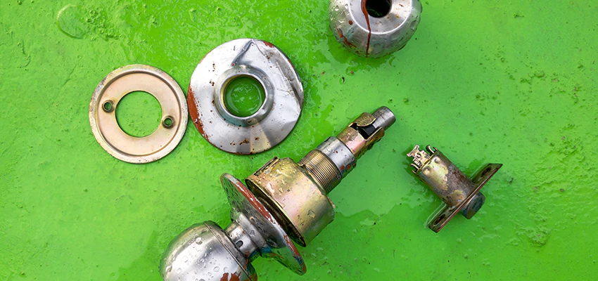 Patio Broken Door Lock Repair in San Martin, CA