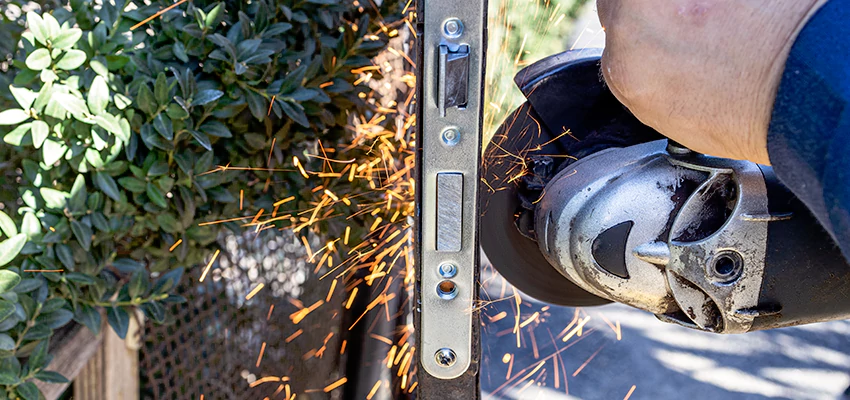 Broken Door Frame Repair in San Martin, CA