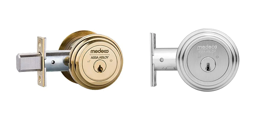 Medeco Deadbolt Locks Installation in San Martin, California