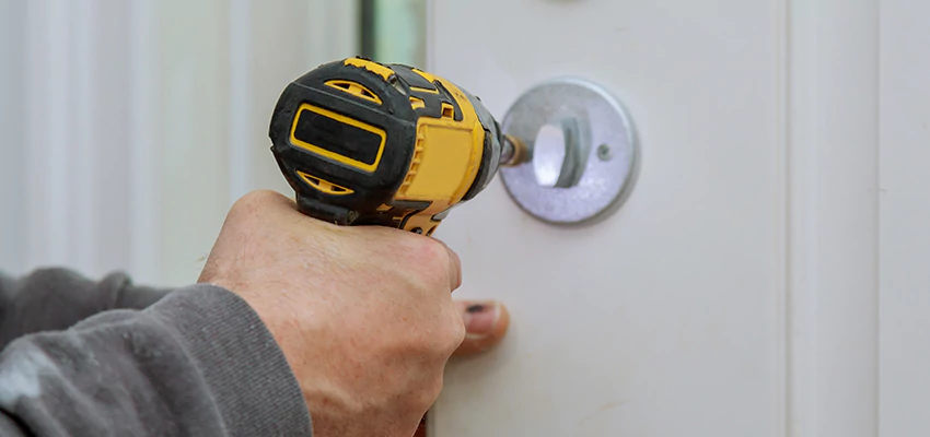 Street Locksmith For Smart Lock Repair in San Martin, CA