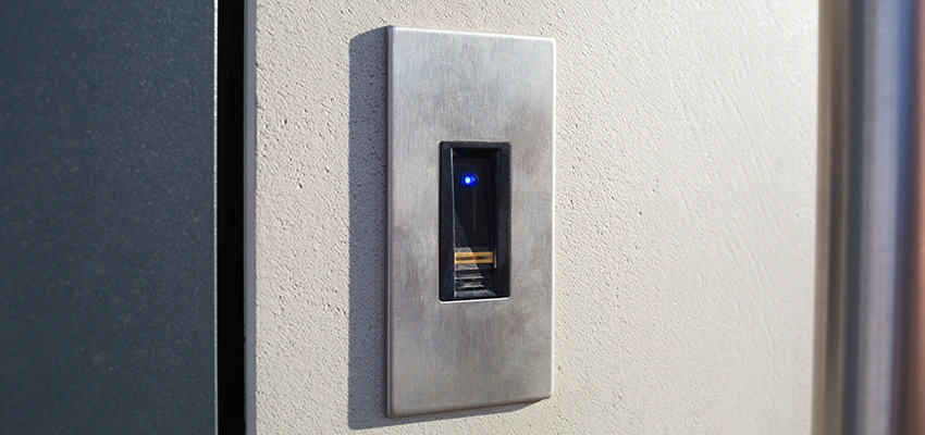 Fingerprint Biometric Entry Systems Maintenance in San Martin, California