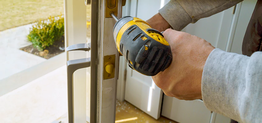 Smart Lock Installation in San Martin, California