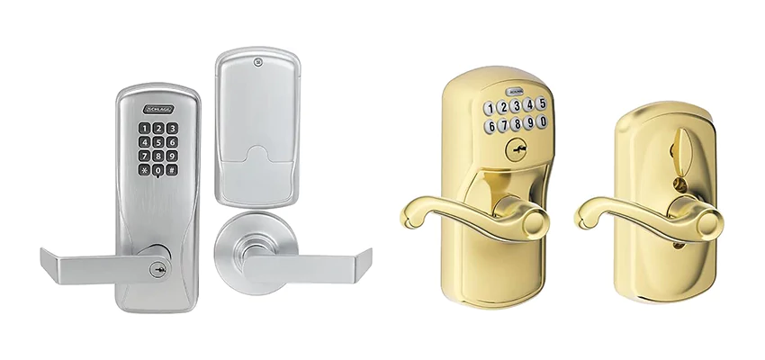 Schlage Smart Locks Replacement in San Martin, California