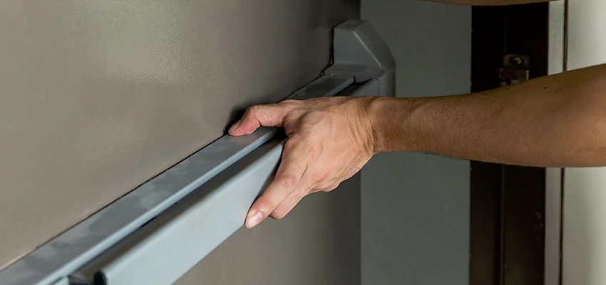 Electro-Magnetic Hold Open Fire Door Closing Systems in San Martin, CA