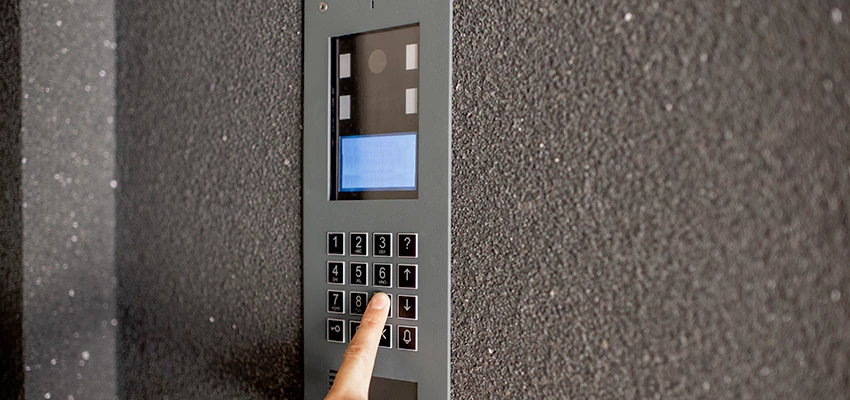 Access Control System Installation in San Martin, California