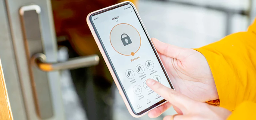 Digital Front Door Lock Repair And Installation in San Martin, California