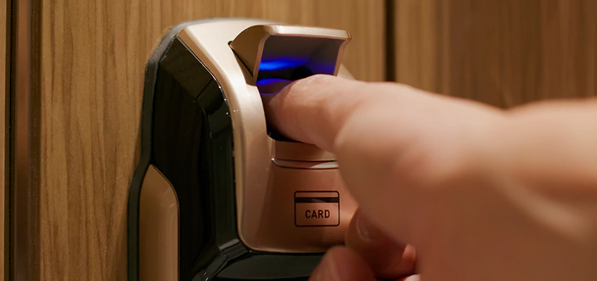 Fingerprint Door Locks Replacement in San Martin, CA