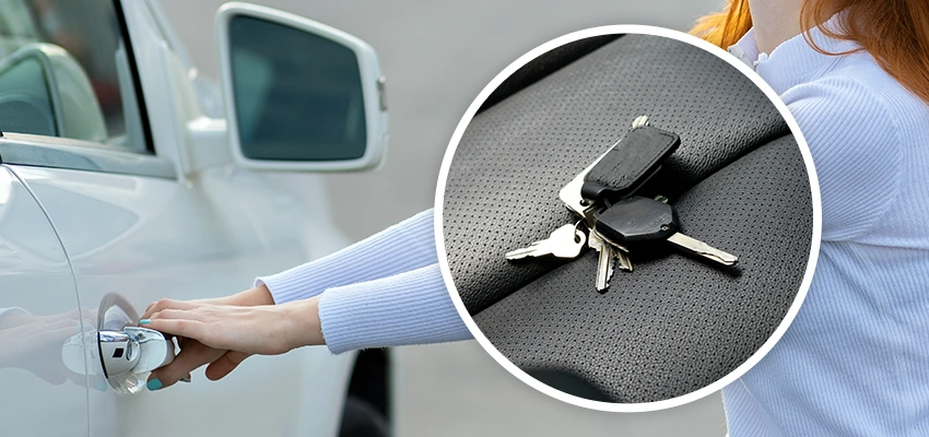 Locksmith For Locked Car Keys In Car in San Martin, California