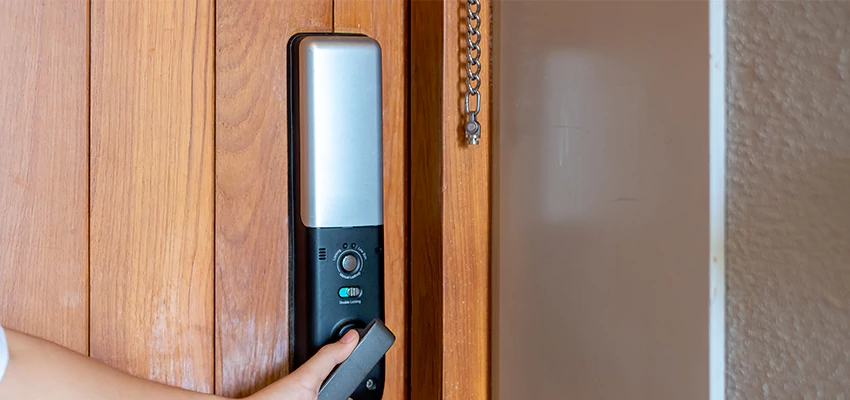 Home Security Electronic Locks Upgrades in San Martin, CA