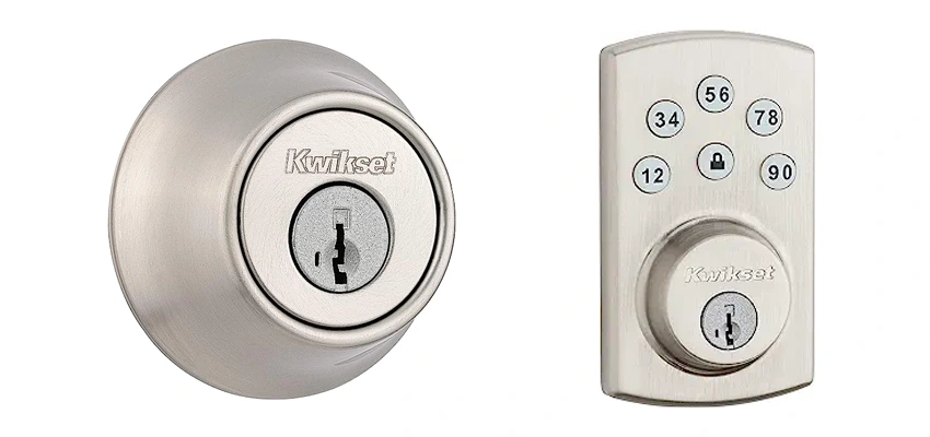 Kwikset Keypad Lock Repair And Installation in San Martin, CA