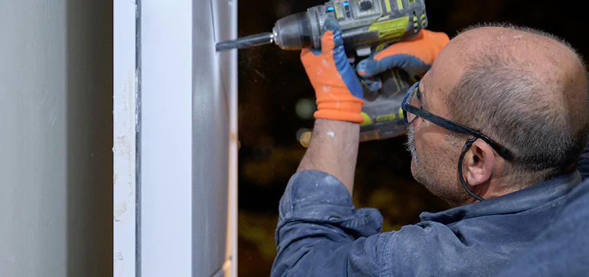 Rim Peephole Cam Installation in San Martin, California