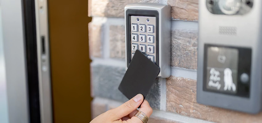 Residential Access Security Camera Systems Installation in San Martin, CA