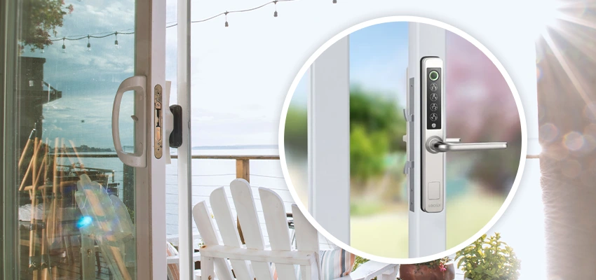 Sliding French Doors Locks Installation in San Martin, California