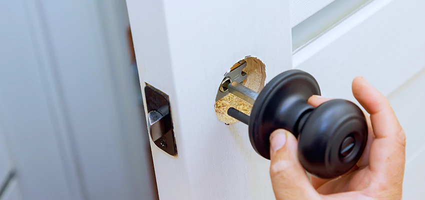Deadbolt Lock Strike Plate Repair in San Martin, CA