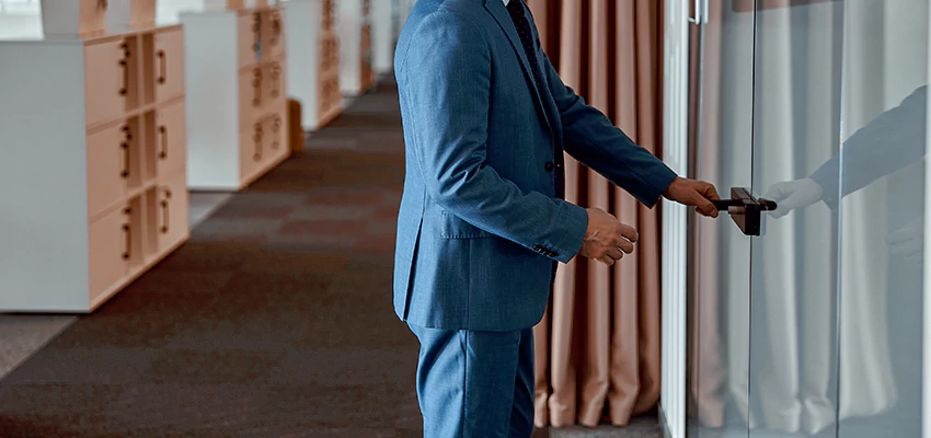 Commercial Glass Door Locks in San Martin, CA