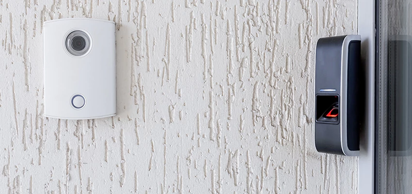 Multi-User Fingerprint Door Locks Installation in San Martin, California