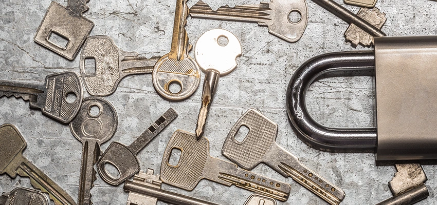 Lock Rekeying Services in San Martin, California
