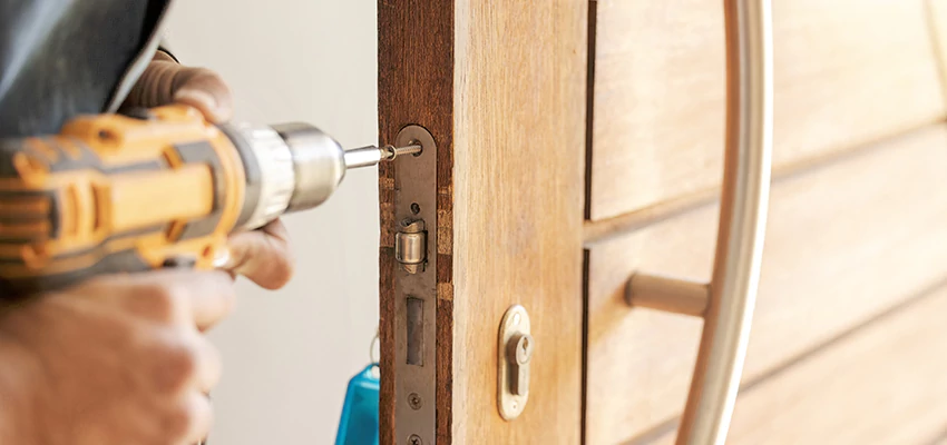 Mortise Broken Door Lock Repair in San Martin, California