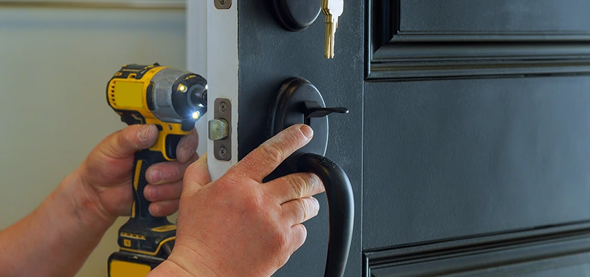 Sliding Door Lock Repair in San Martin, CA