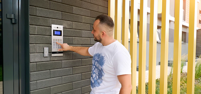 Locksmith Company For Smart Lock System Installation in San Martin, California