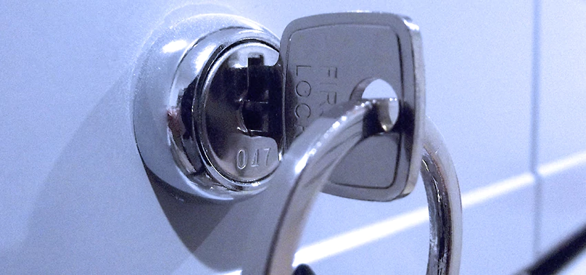 Mailbox Biometric Lock Replacement in San Martin, California