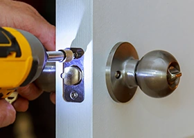 Door Lock Replacement in San Martin, California